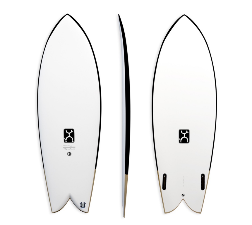 ロブ・マチャドが緊急来⽇！⼿にしていたのは待望の…新 FISH！⽇本の