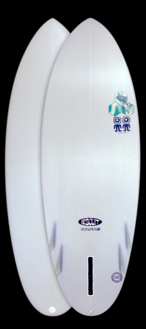 Biscuit Bonzer（Biscuit Bonzer） - サーフボード格安・激安通販波Hey