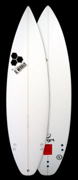 アルメリック・チャンネルアイランドサーフボードモデル一覧