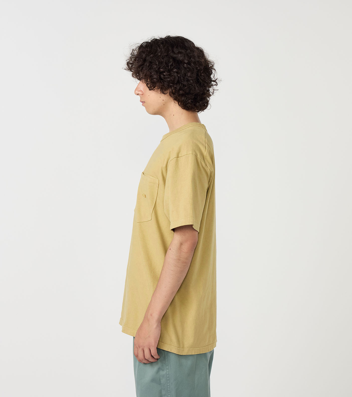 nanamica / 8oz Field Pocket Tee