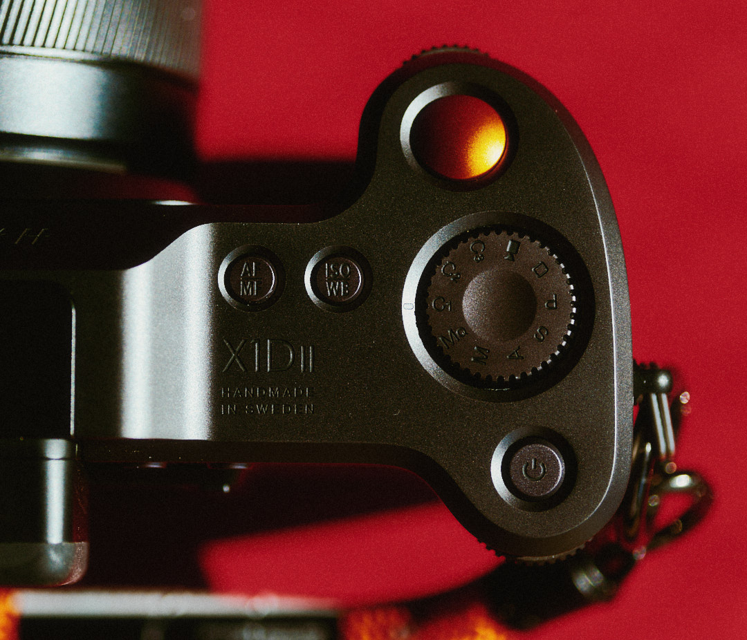 Hasselblad X1D II 50Cを2023年に中古で買う作例付きレビュー - ななしき