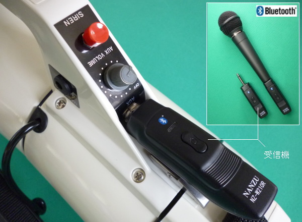 大きな集会や選挙の街頭演説に適したハイパワーメガホンの通販 ｜ なんず