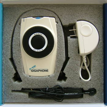 パワーギガホン NZ-610-D 充電式ハンズフリーマイクで拡声 ｜ なんず