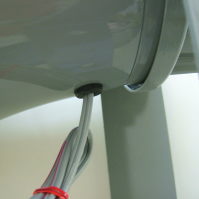 NK-115 ホーンスピーカー 15W 8Ω 正面開口部は丸型 ｜ なんず