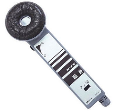 ロングセラーモデル助聴器 回転式ボリュームで音量調整できる聴吾 HA3