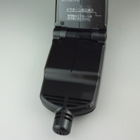 聴吉 HA5 折りたたみ式助聴器 まるでケータイ電話 ｜ なんず