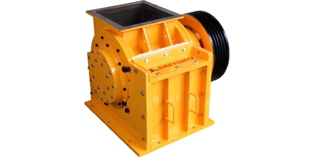 粉砕機】バリオニクス(BRX) │ GMP対応粉砕機 | スーパークリーンミル