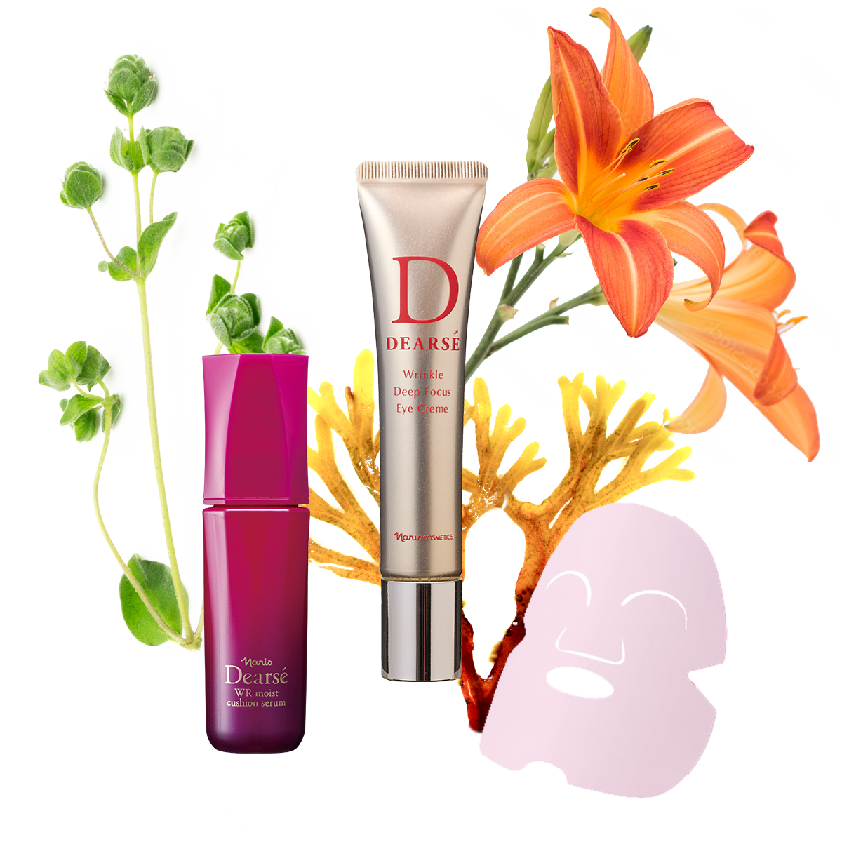 ビオクィーン（スキンケア）｜ブランド情報｜ナリス化粧品