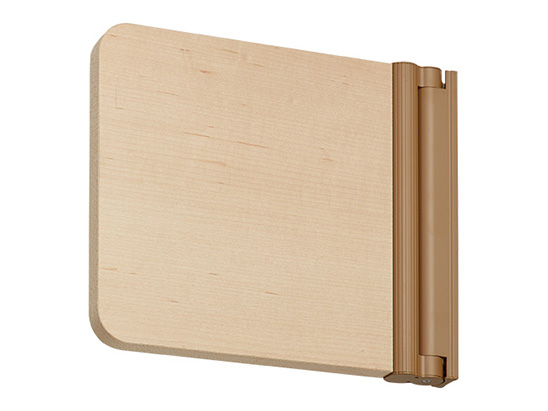 サインプレート 木製／突出スイングタイプ KS-TS-FTS3008W～KS-TS