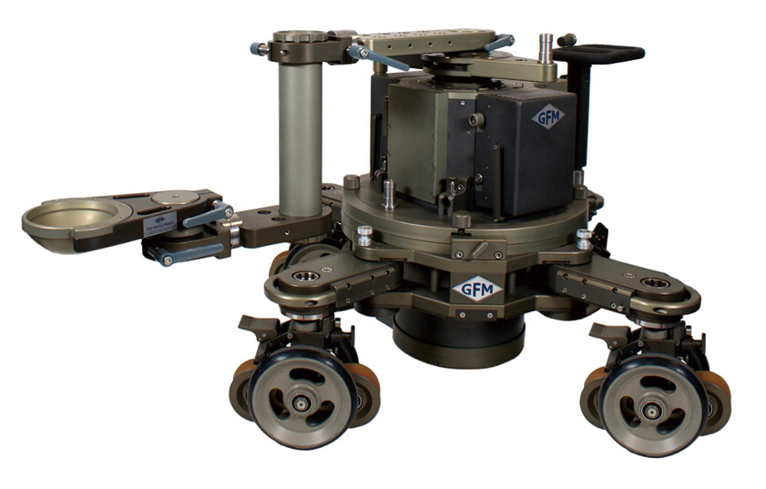 ドリー - 特機オペレーション・レンタルの株式会社NKL