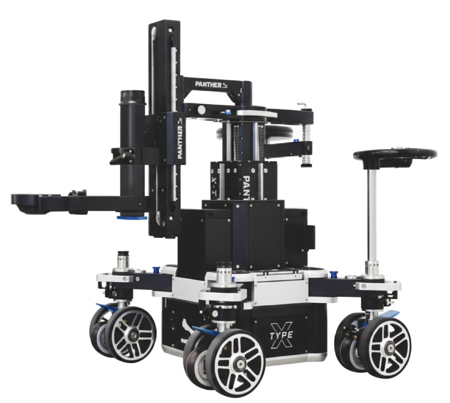 ドリー - 特機オペレーション・レンタルの株式会社NKL