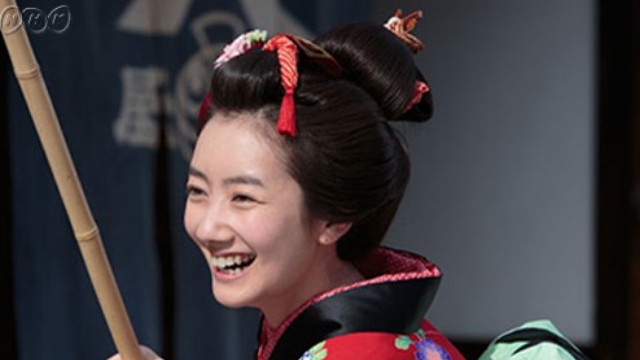 波瑠｜人物｜NHKアーカイブス