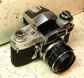 MIRANDA SENSOREX - NiwataCollection