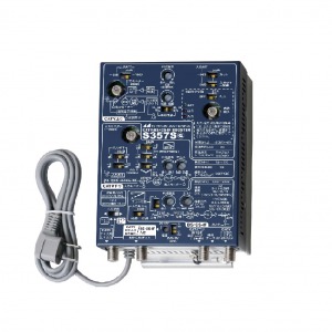 テレビ受信用機器/ブースター／周波数変換装置/CATVブースター | 日本