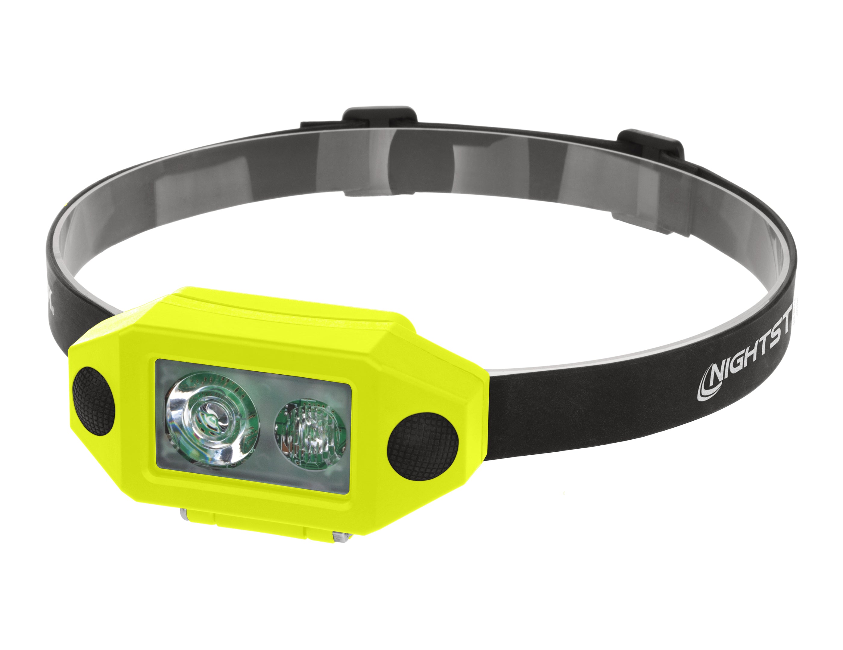 XPP-5460GX: Intrinsically Safe Safe Low-Profile Dual-Light™ Headlamp