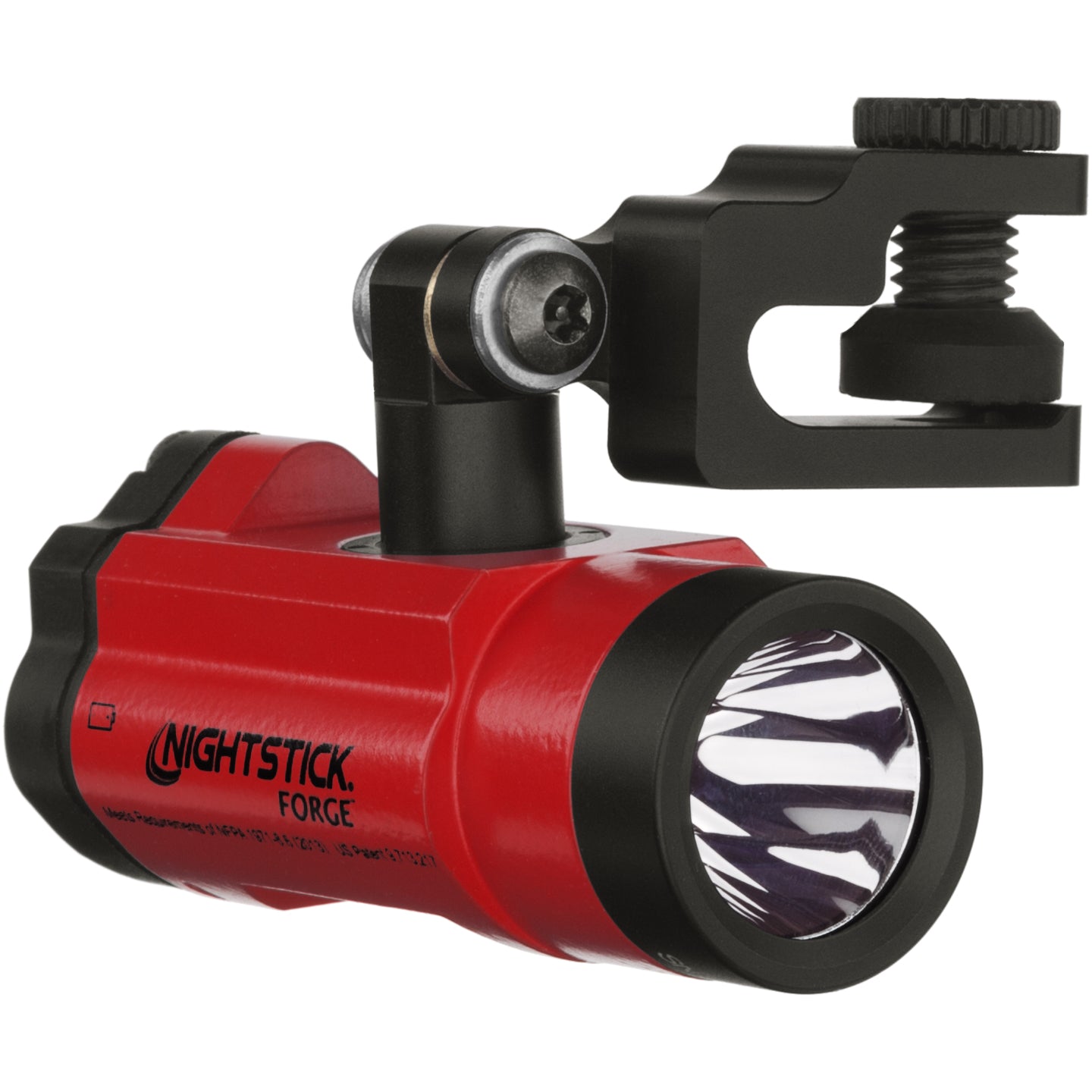 XPP-5465R: FORGE® IS Helmet-Mounted Multi-Function Flashlight