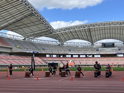 新潟県スポーツ公園フェスタ2025 同時開催 防災フェア開催のお知らせ