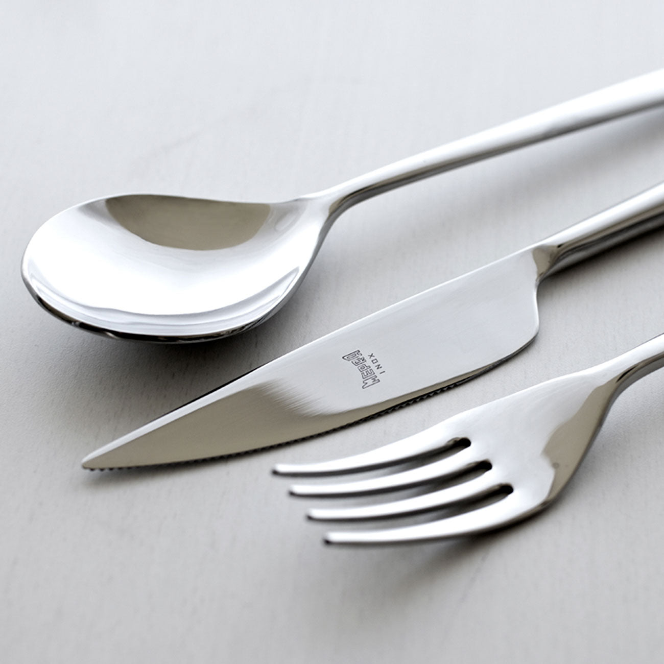 5本セット｜カトラリー｜MEPRA｜メプラ｜ニッコー公式オンラインショップ