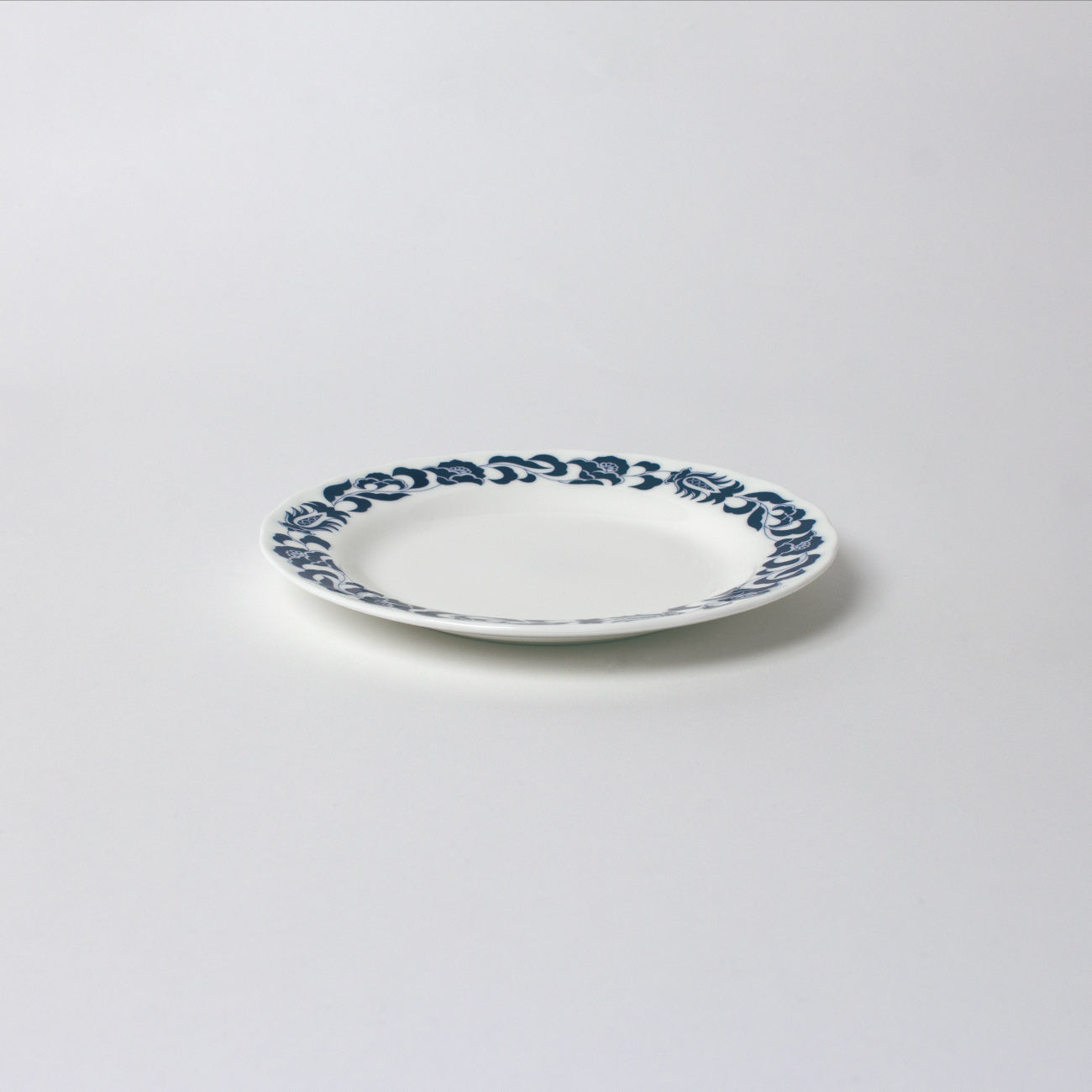 nikko食器｜18cmプレート (Rim)｜プレート・深皿｜レトロカフェ食器