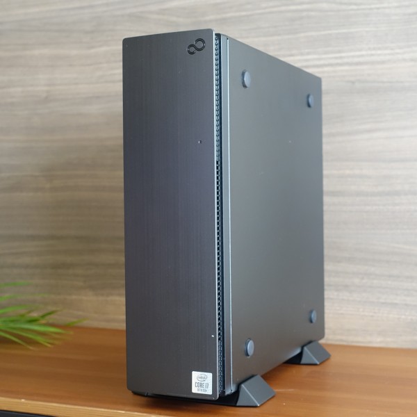 ESPRIMO WD2/E2(WD2/G3)実機レビュー：コンパクトなデスクトップPC