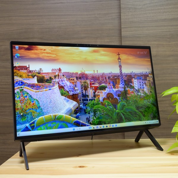 富士通ESPRIMO WF1/H3(店頭モデルFH77/H3)実機レビュー/富士通FMV