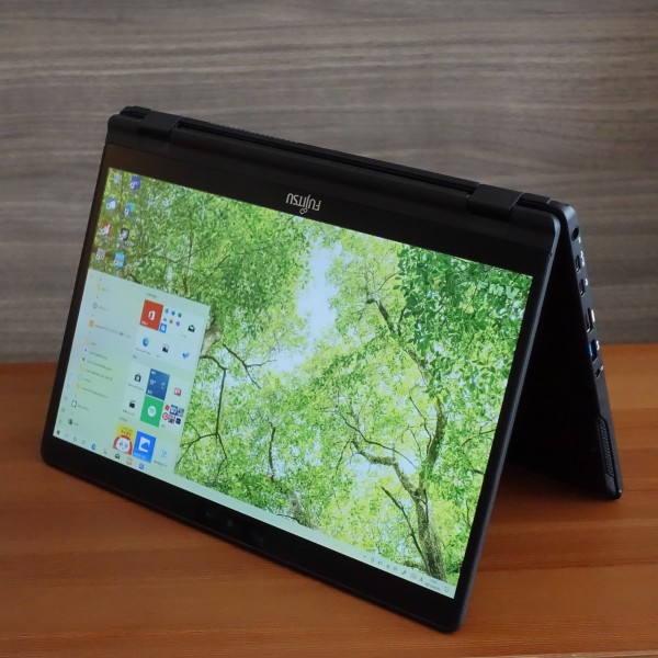 LIFEBOOK WU3/F1(WU3/G2)実機レビュー-富士通FMVパソコン比較購入ガイド