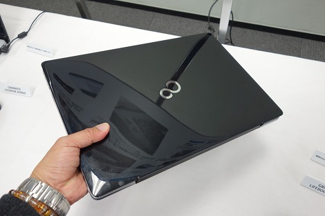 富士通GRANNOTE LIFEBOOK AH90/Xレビュー/富士通FMVパソコン比較購入ガイド