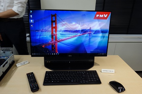富士通ESPRIMO WF2/C2レビュー/富士通FMVパソコン比較購入ガイド