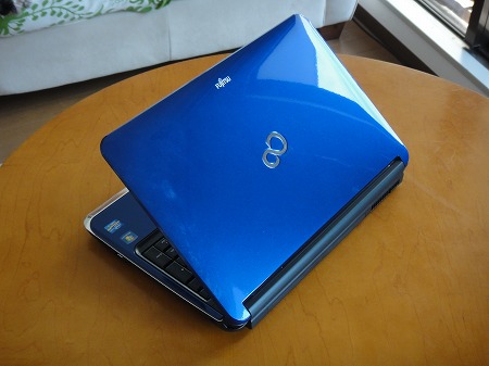 富士通LIFEBOOK AH77/Dレビュー/富士通FMVパソコン比較購入ガイド