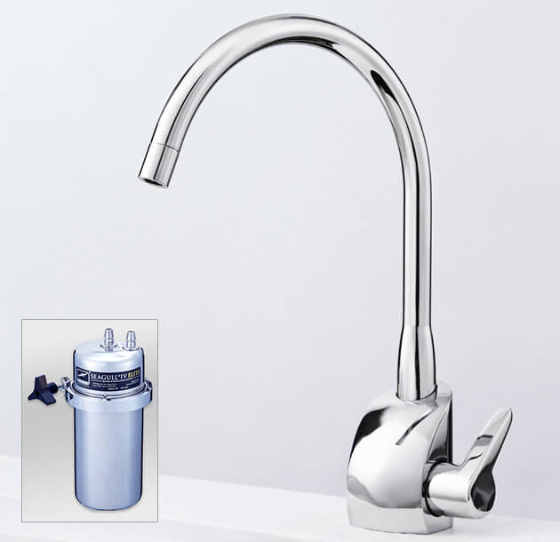 SEAGULL IV ELITE（シーガルフォー） ｜ ニッポー・コーポレーション