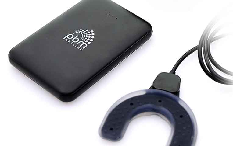 光加速装置PBM | 日暮里駅前デンタルクリニック