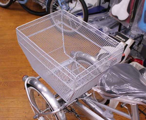 ブリヂストンの三輪車ブリヂストンワゴンが入荷いたしました！