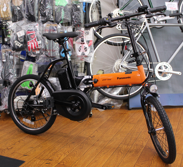 DAHON製の折り畳み自転車Dove Plusが入荷いたしました。