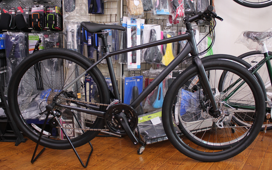 GIANTの2021年モデルGRAVIER DISCが入荷いたしました。