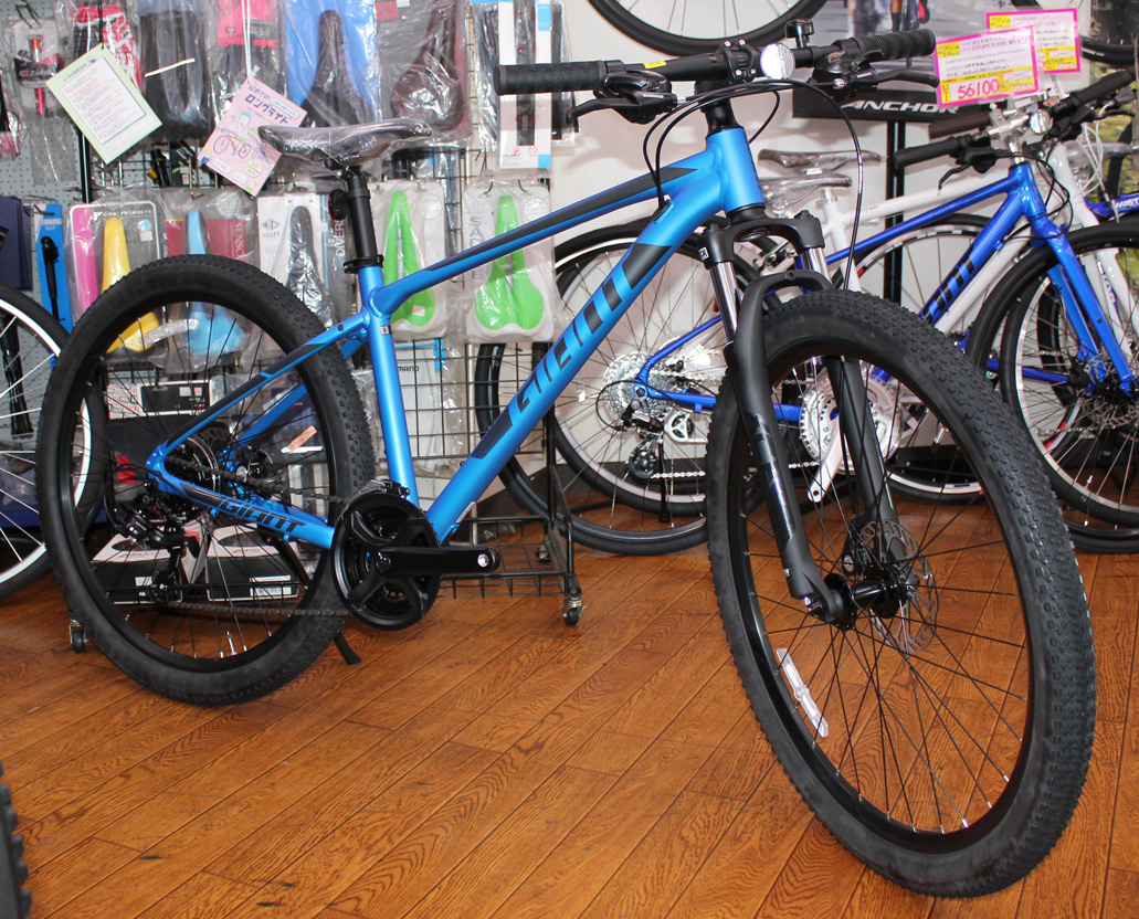 GIANTの2024年モデルATXが入荷いたしました！