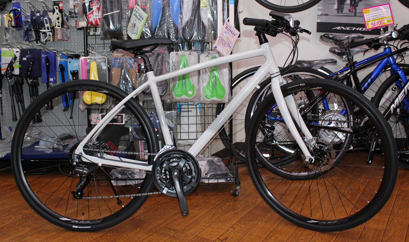 ANCHORのクロスバイクRL1 メカニカルが入荷いたしました！