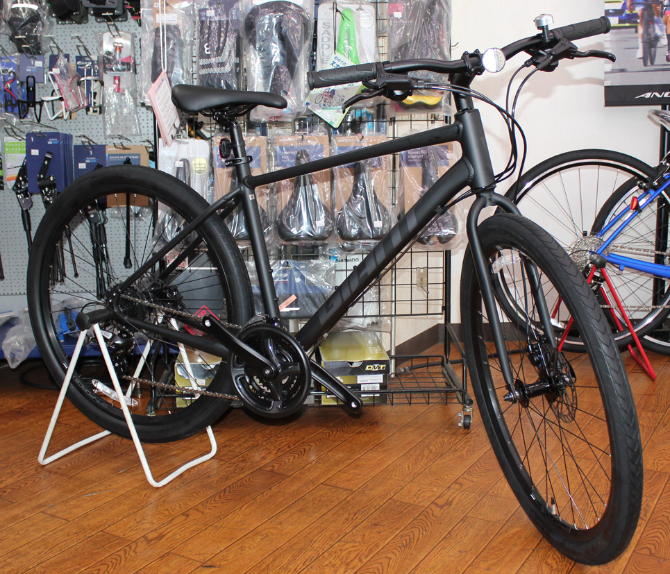 GIANTの2026年モデルGravier Discが入荷いたしました。