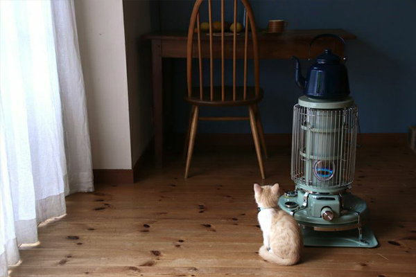 ブルーフレームヒーター | TOKILABOトキラボ