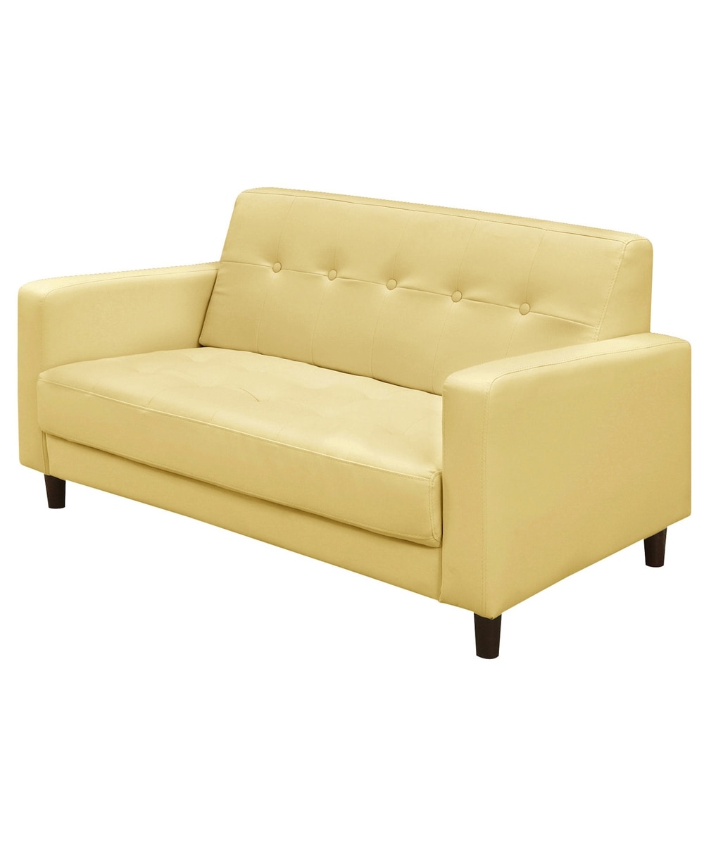 2人掛け]コンパクトソファ｜選べる10色 合皮 通販【ニッセン】