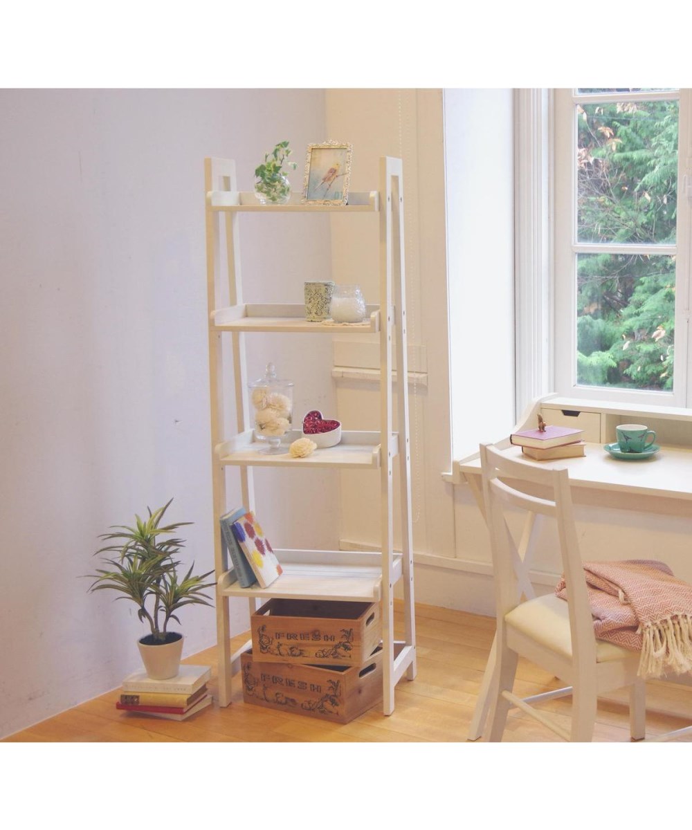 アンティーク調 スリムラック 通販【ニッセン】