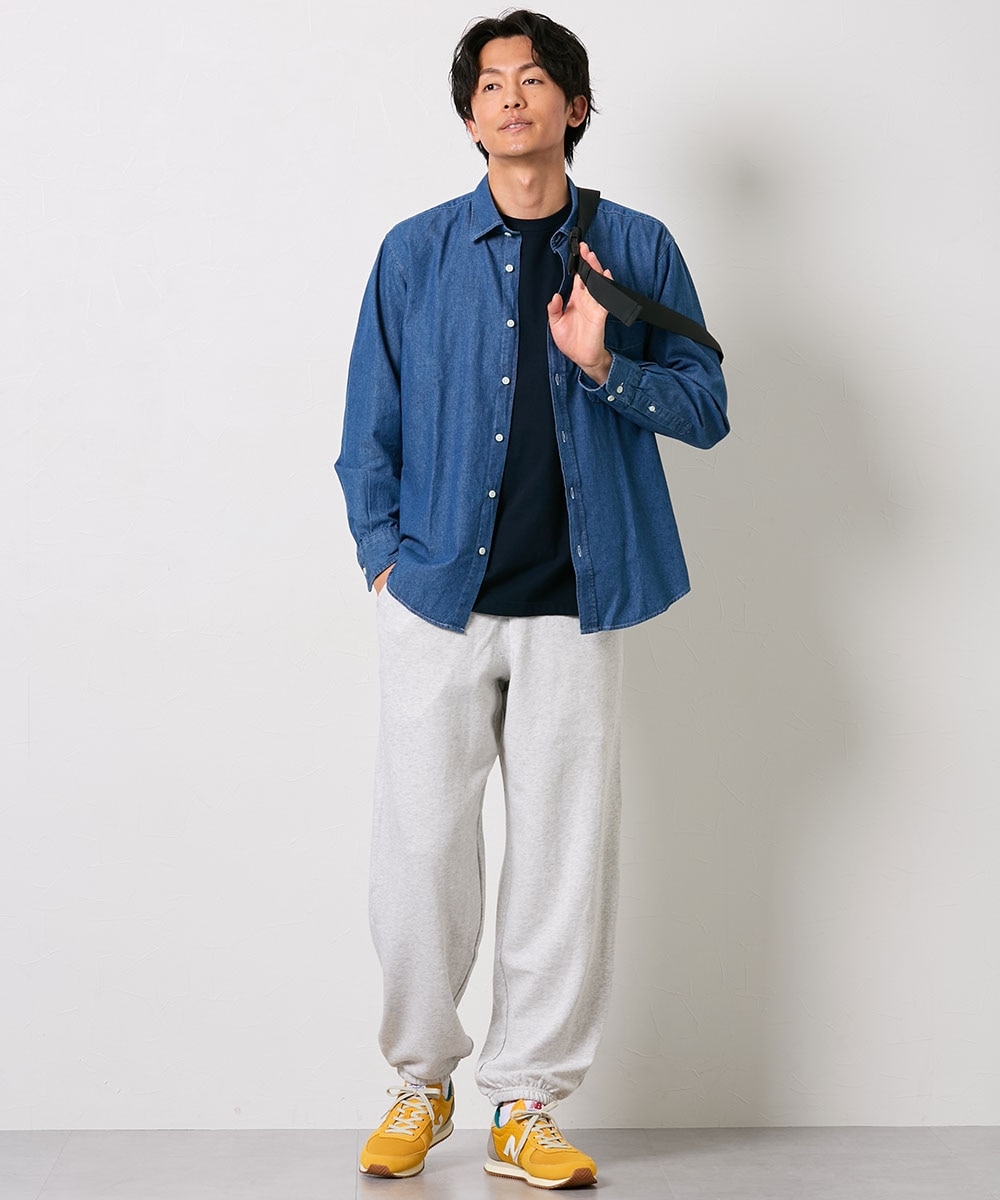 ライトスウェットパンツ 通販【ニッセン】