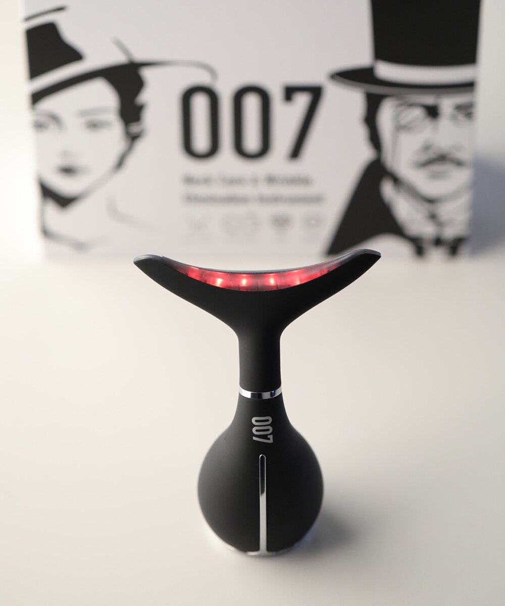 美顔器 Amazon.co.jp: Le Dzx 美顔器 【最新登場 最新冷感エステ技術】美容器