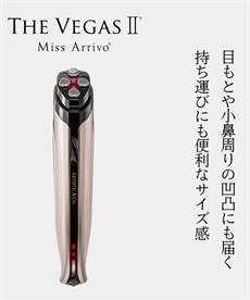 美顔器】Miss Arrivo THE VEGAS II ALPHA美容液セット/ARTISTIC&CO