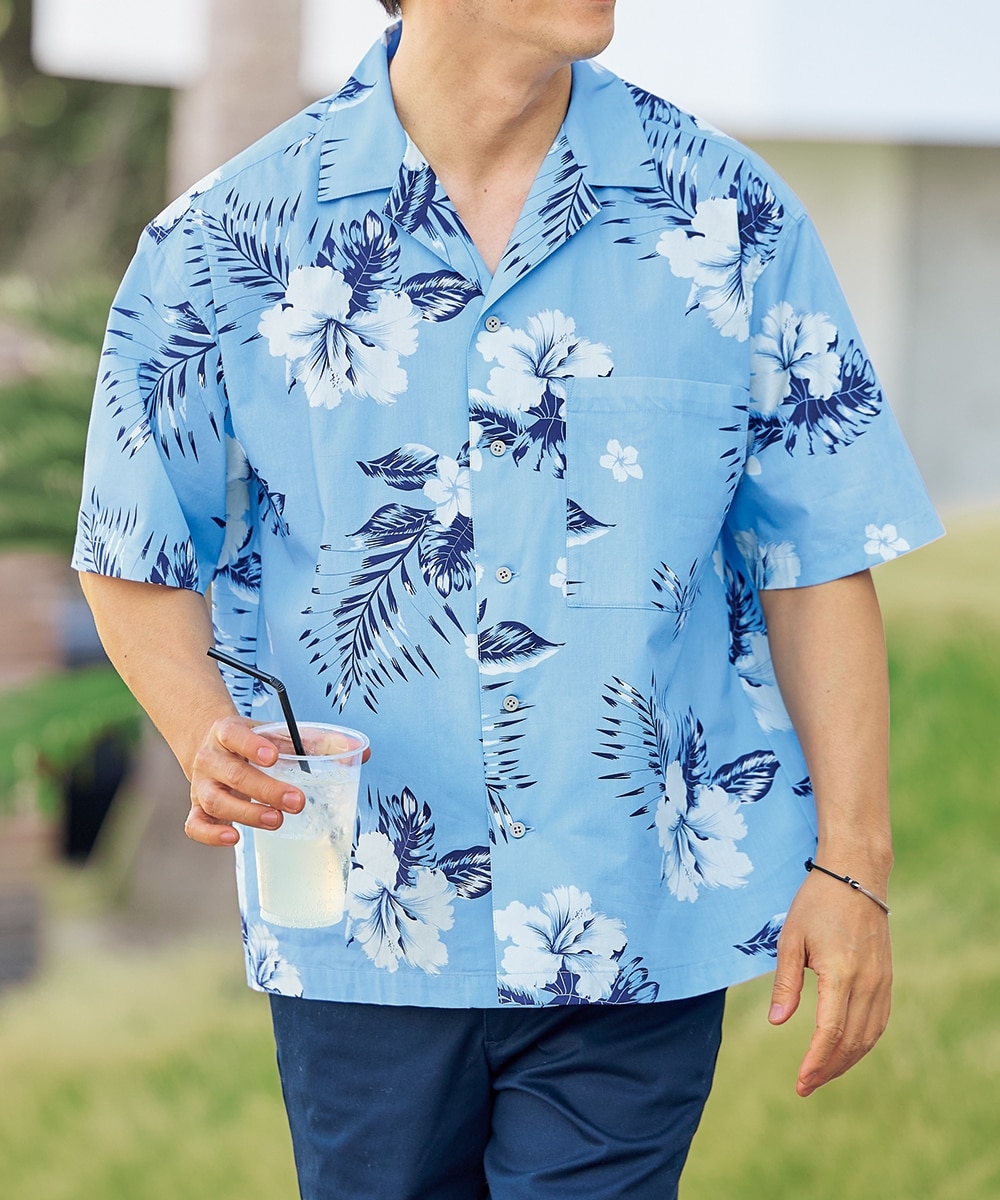 visvim ハワイアンシャツ 刺繍 超希少 XLサイズ visvim ハワイアン