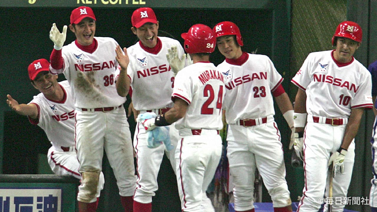 日産自動車硬式野球部 | 日産自動車企業情報サイト