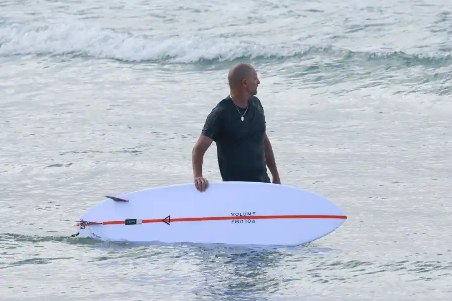 Volume Midlength | Built by NSP Surfboards