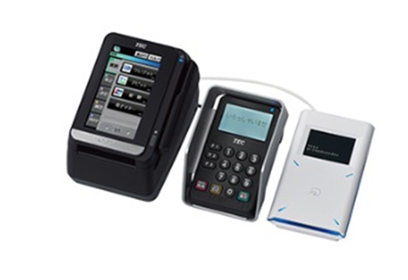 端末決済｜NTTスマートトレード