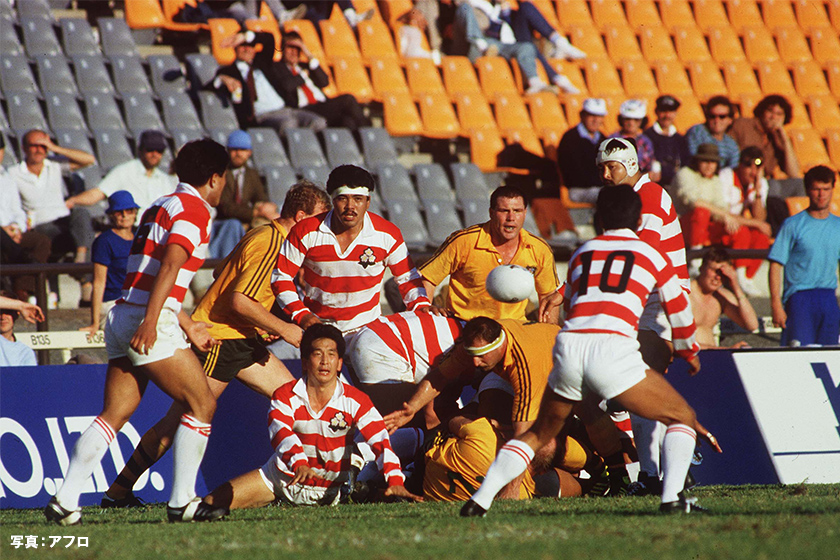 日本代表の軌跡｜ラグビーワールドカップ2019 ジャパン｜日本テレビ