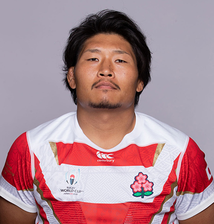 選手紹介｜ラグビーワールドカップ2019 ジャパン｜日本テレビ