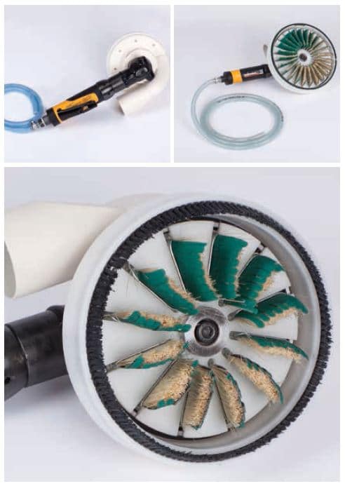 FlexSander Range - Nukor Sawmilling, Woodworking & Agricultural